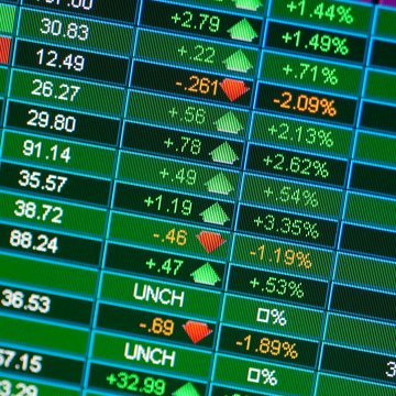 stock market stocks board online stock trading 
